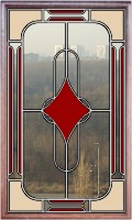 ������ ���� ���������� ���������� ����� B-05 vitraj-B-05